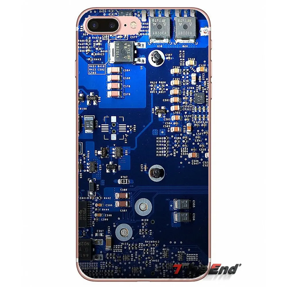 Компьютерная батарея телефона печатная плата для sony Xperia M2 M4 M5 E3 T3 XA Z Z1 Z2 Z3 Z5