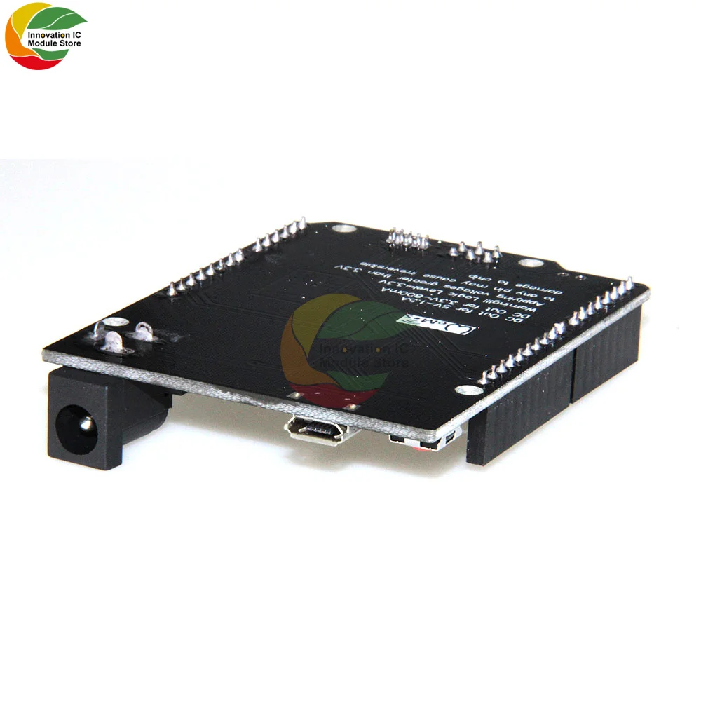 Модуль WeMos D1 USB SAMD21 32 битный модуль ARM Cortex M0 Core Для Arduino Zero MCU макетная плата - купить