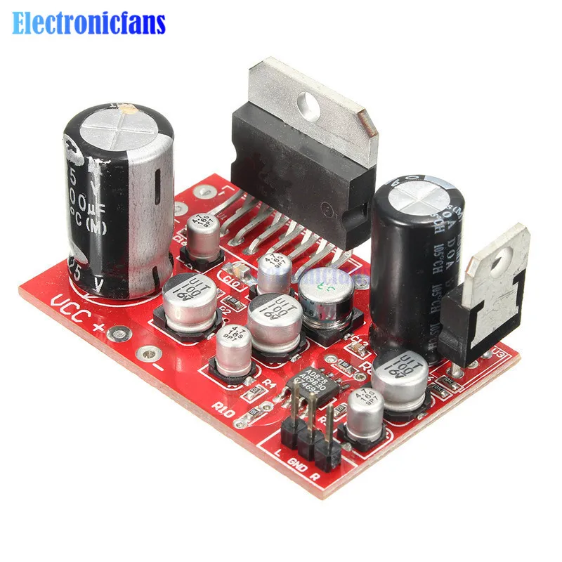 DC 12V TDA7379 38W + усилители аудио стерео усилитель платы w/ AD828 предусилитель супер чем