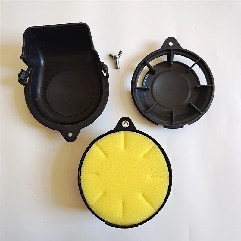 

SPW48C SPW68C Air filter kit / Filter element for Kubota SPW-48C SPW-68C 4 Rows 6 Rows Hand-held rice transplanter