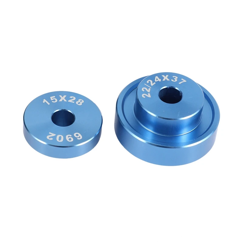 

Cycle Bearing Press Set For Wheels/Hub Bearing Installation Bicycle Soft Tail Frame Turning Point Bearing Hub Assembly Tool