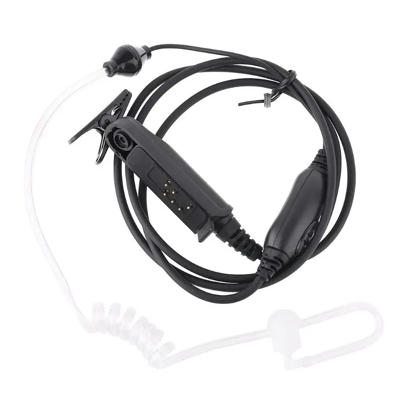 

Waterproof Air Acoustic Tube Headset for BaoFeng UV-9R 9700 A-58 Walkie Talkie