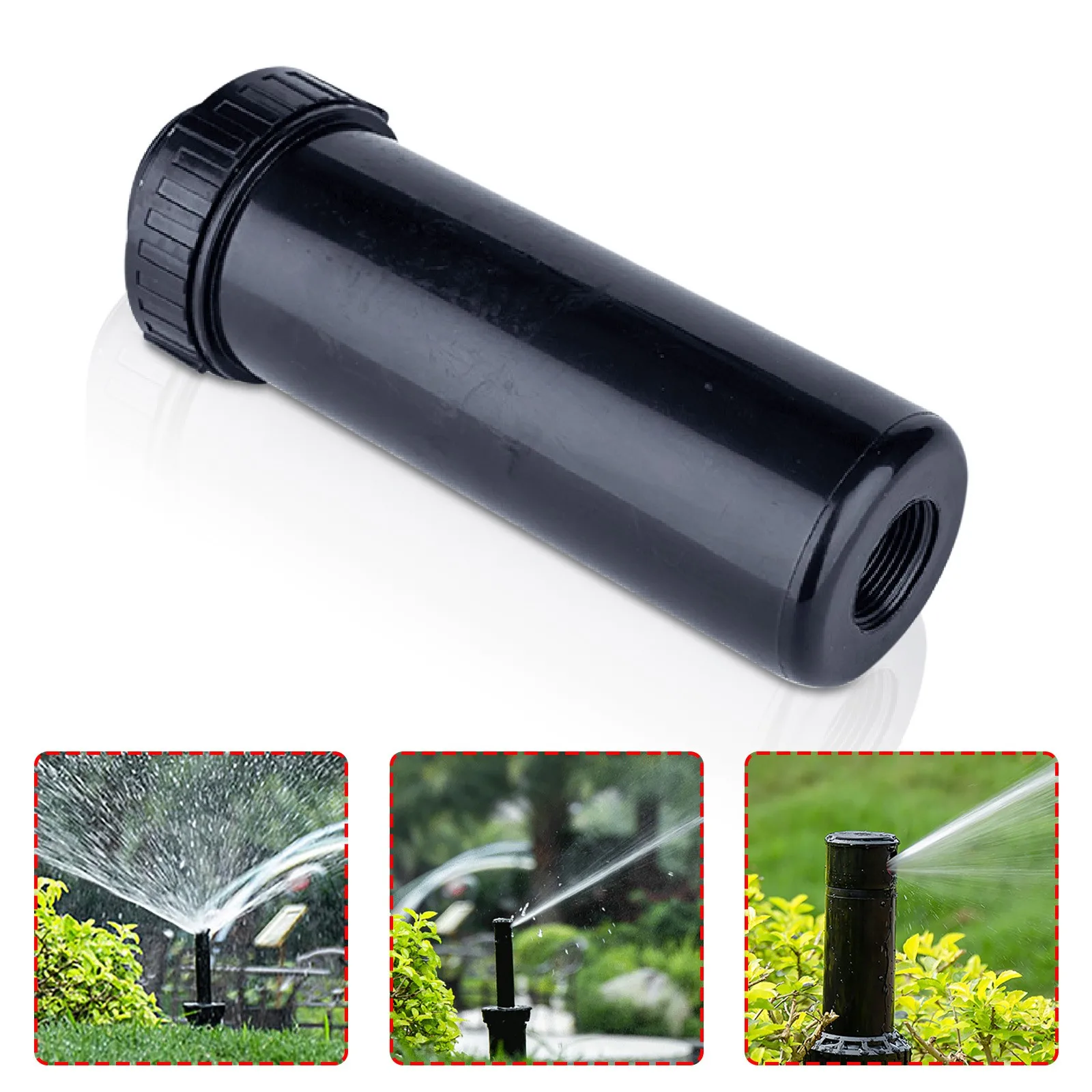 

Buried Telescopic Sprinkler Garden Garden Courtyard Lawn Buried Type Automatic Telescopic Lawn Buried Nozzle With Adjustabl