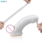 Страпон-пенис для задержки эякуляции, мужской презерватив для увеличения пениса, интимные игрушки для мужчин, товары для взрослых, эротический магазин