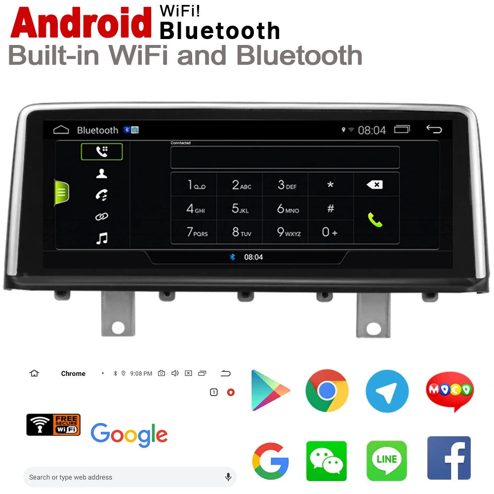 Для BMW M4 F82 F83 2013 2014 2015 2016 2017 NBT экран стерео Android автомобильный GPS Navi карта