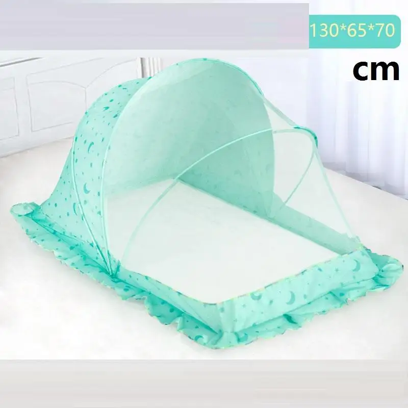 

Bebek Canopy Bed Girl Room Decor Nordic Baby Siatka Moskitiera Cibinlik Moustiquaire Ciel De Lit Klamboe Kid Mosquito Net