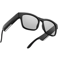 aohogod sunglasses wireless bluetooth headset waterproof built in mic for men women compatible with smart phones ea