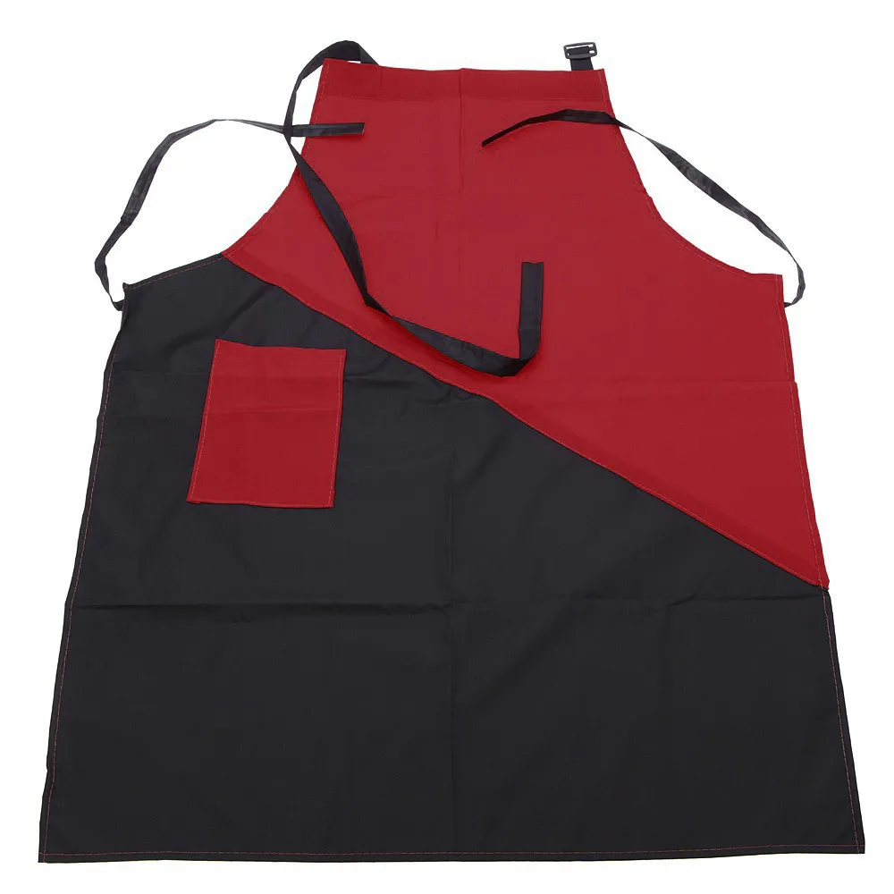 Фартук для парикмахерской Luraka мягкая черная легкая накидка | Дом и сад