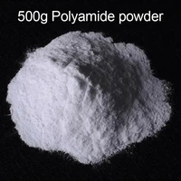 500g polyamide powder for sublimation in cotton add textile patches reforce tectile transfer