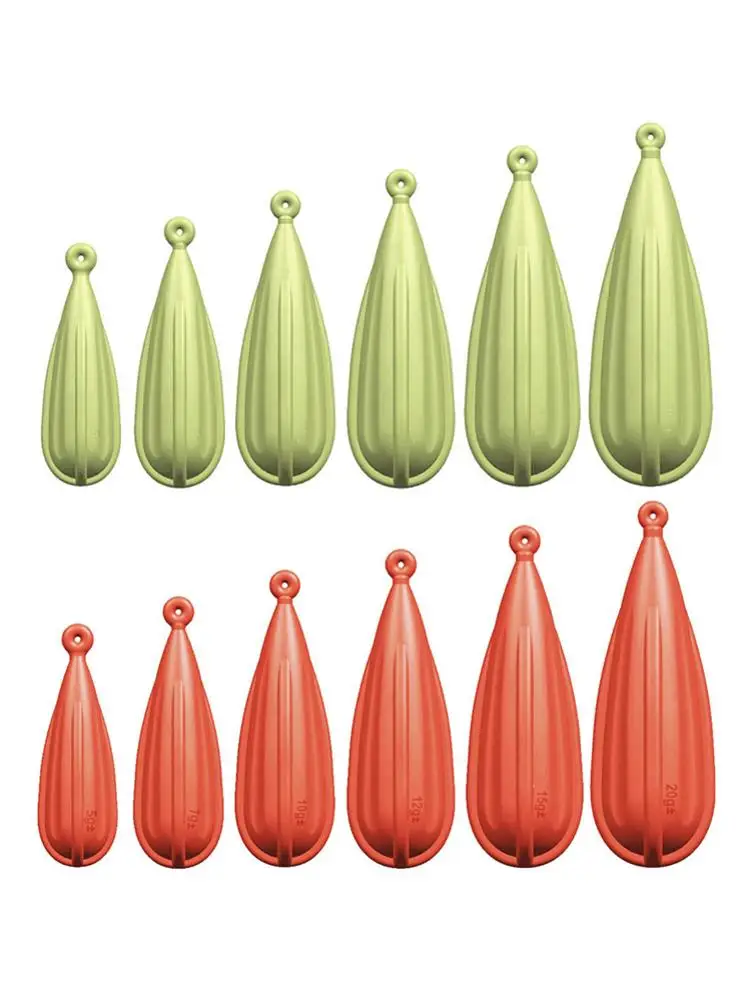 

Silicone Throwing Practice Device Luminous 3g5g8g10g13g16g Throwing Aid