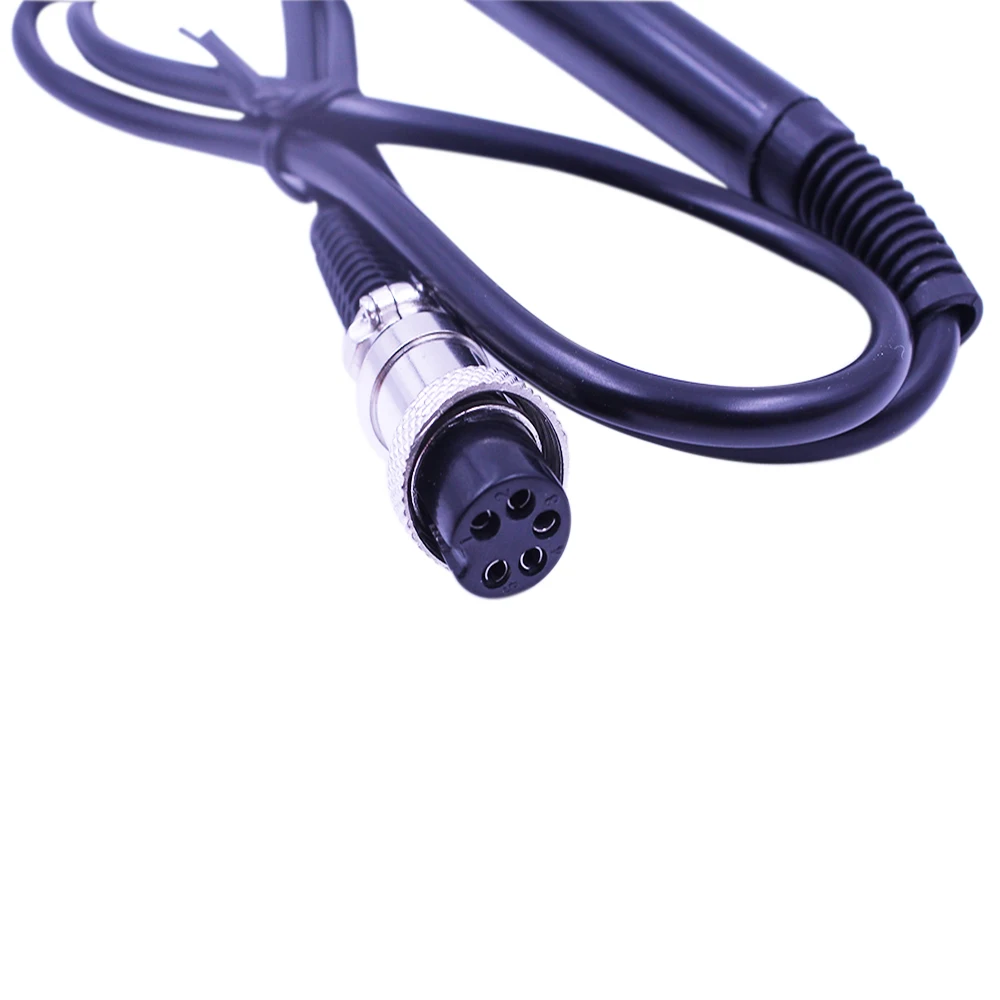 Ручка для паяльника высокого качества паяльной станции HAKKO 907 936 937 + наконечник 10