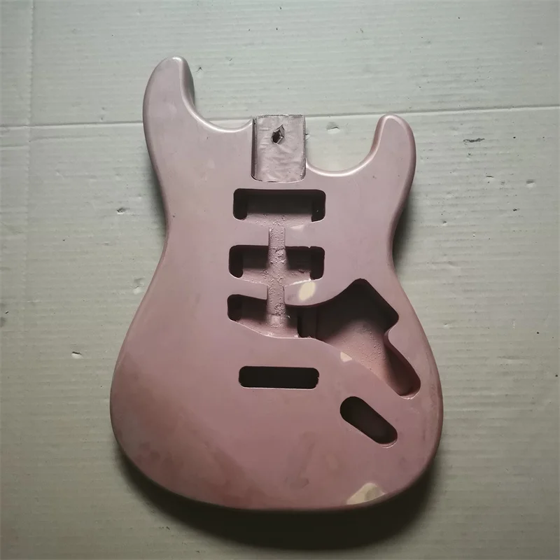 

JNTM, полуготовый корпус для электрогитары, незавершенная часть гитары «сделай сам», корпус гитары (1230)