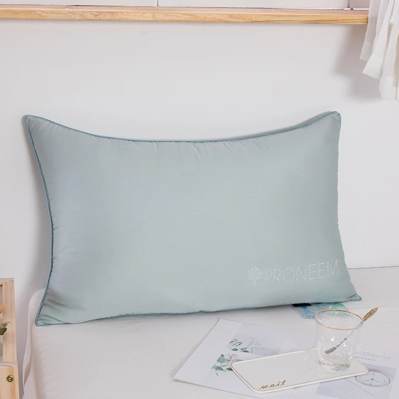 Новая супермягкая подушка. Гостиничные подушки. Бытовые Твердая модель. Продажа