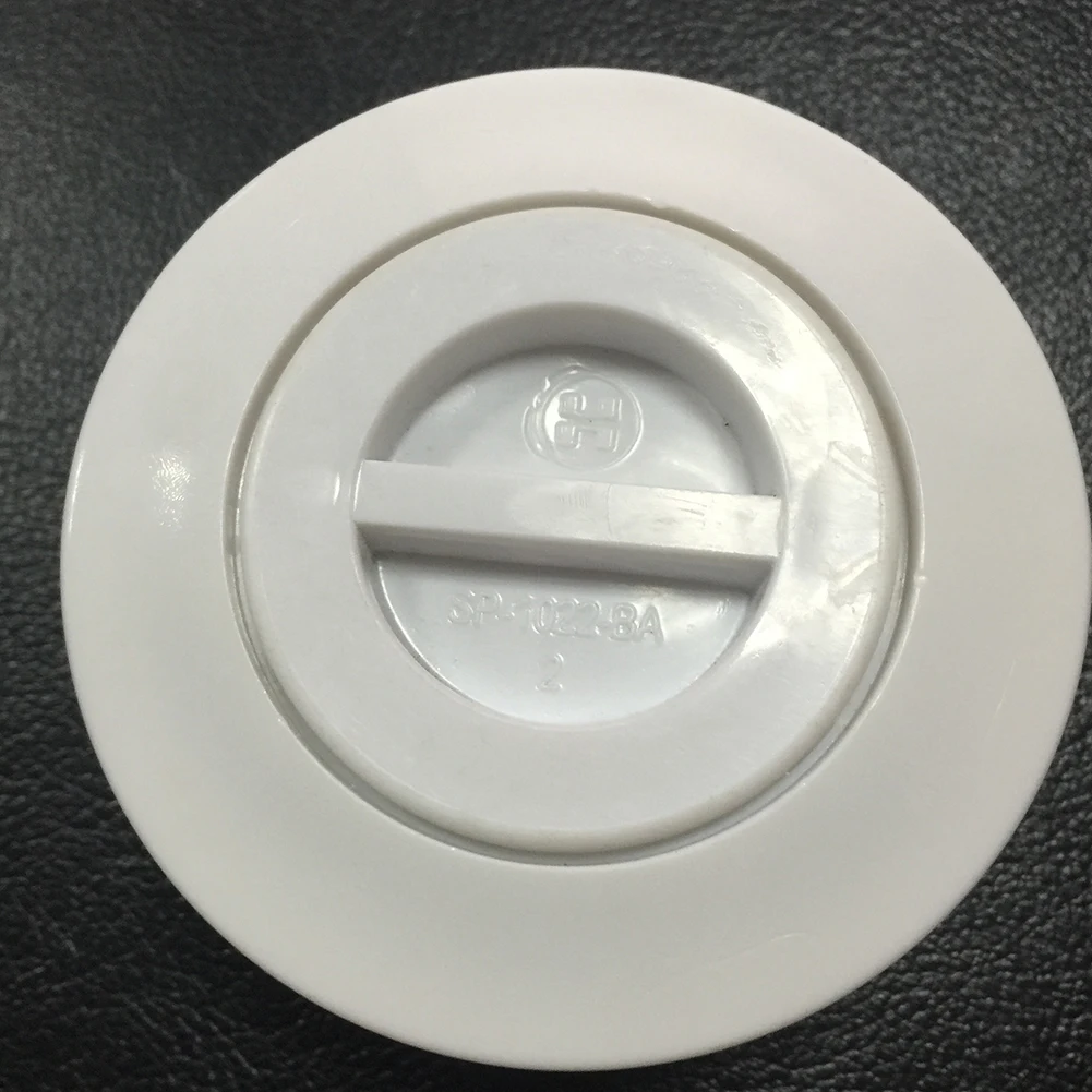 ABS соединитель трубы слива глазного яблока Замена обратная струя бассейн сопло