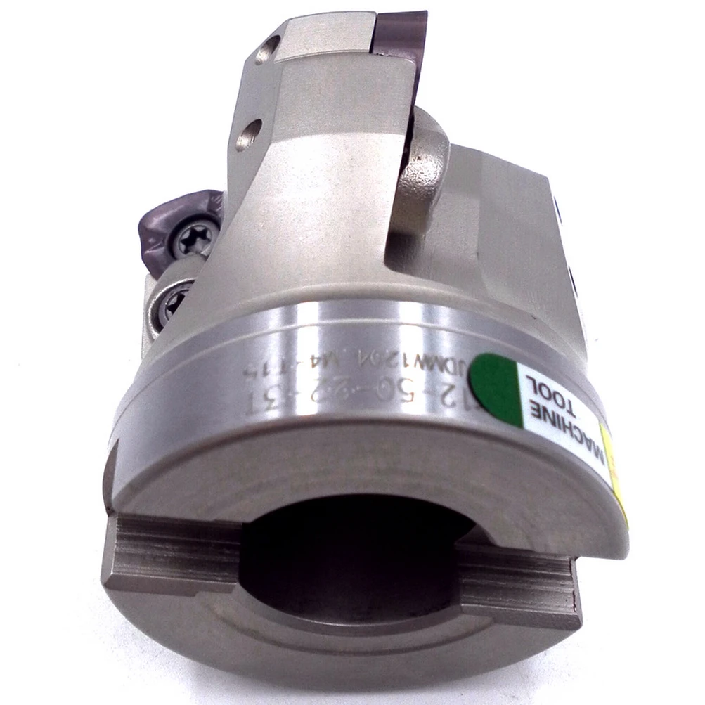 Торцевая фреза MZG AJX12R50-22-3T
