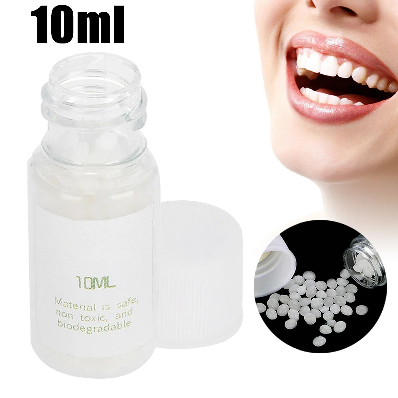 Сменный материал для временного наполнения зубов 10 мл ремонта своими руками