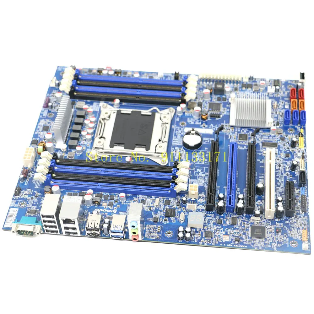 Новинка материнская плата для Lenovo ThinkStation S30 03T8420 SOCRATES REV 1 0 | Компьютеры и офис