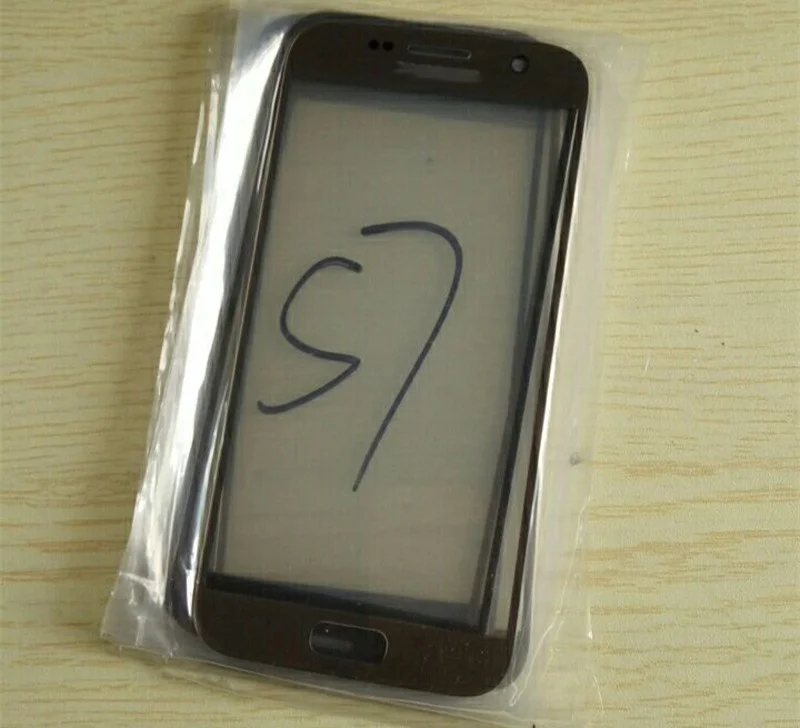 Сменная панель сенсорного экрана для Samsung Galaxy S7 G9300 G930F переднее стекло внешняя