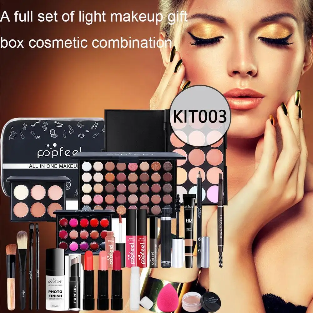 

27 шт., набор профессиональных косметических органайзеров для девочек