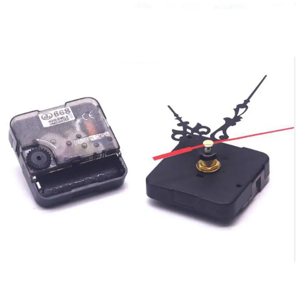 DIY кварцевые часы механизм с часами руки настенные Ремонт Запасные части