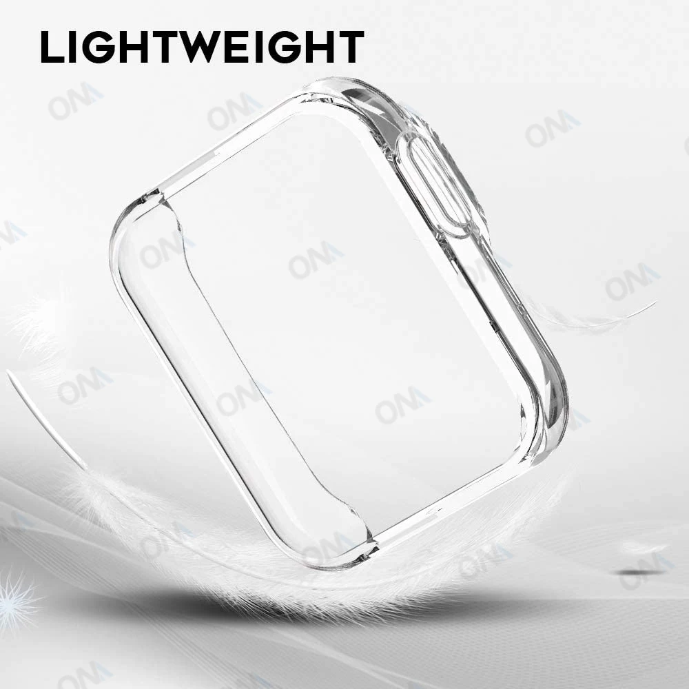 Ультратонкий защитный чехол для Xiaomi Mi Watch Lite 3 пакета полный Redmi 2 полосы умных