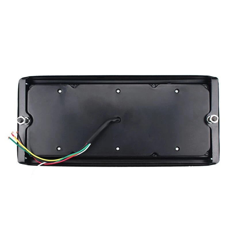 2Pcs 12V LED Truck Trailer Tail Lights Turn Signal Brake Light Running Reverse | Автомобили и мотоциклы