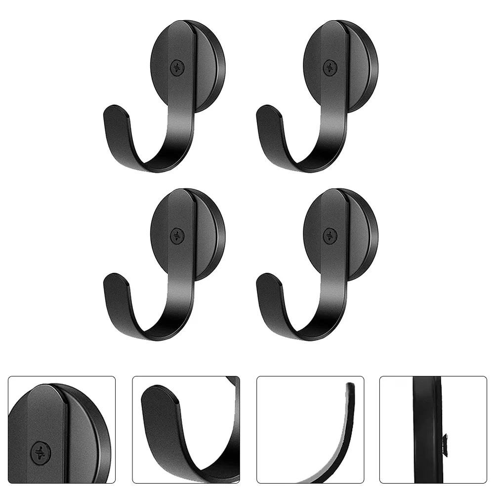 

4 шт., магнитные крючки для венков