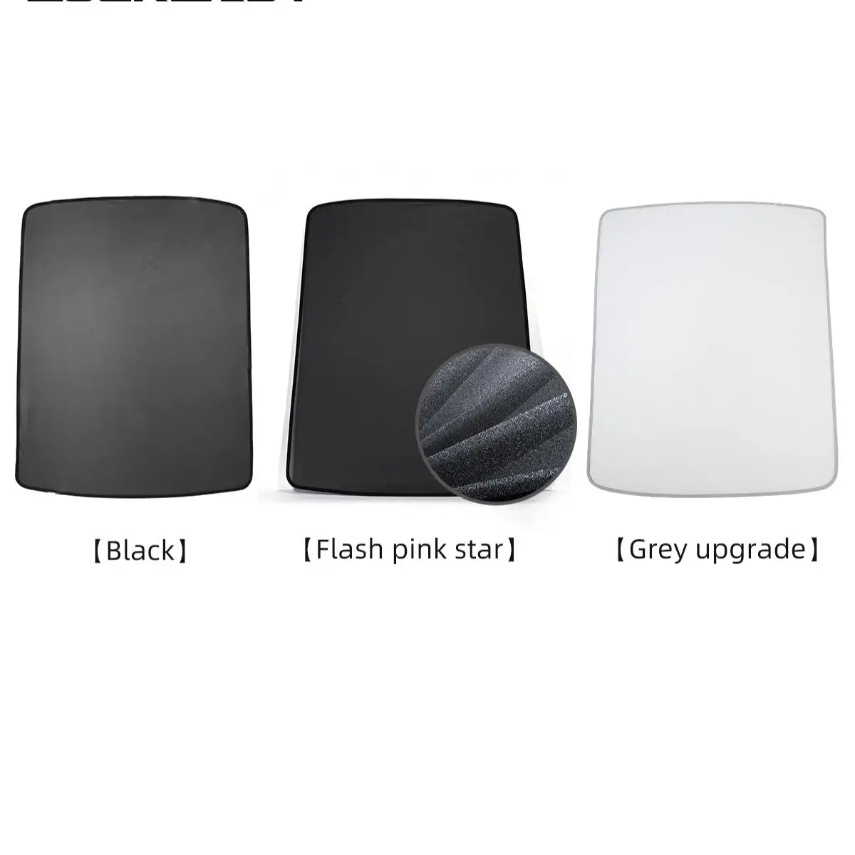 

Car Functional Accessories Interior Modification For Tesla Model Y Roof Shade Net Blind Skylight Protective Cover