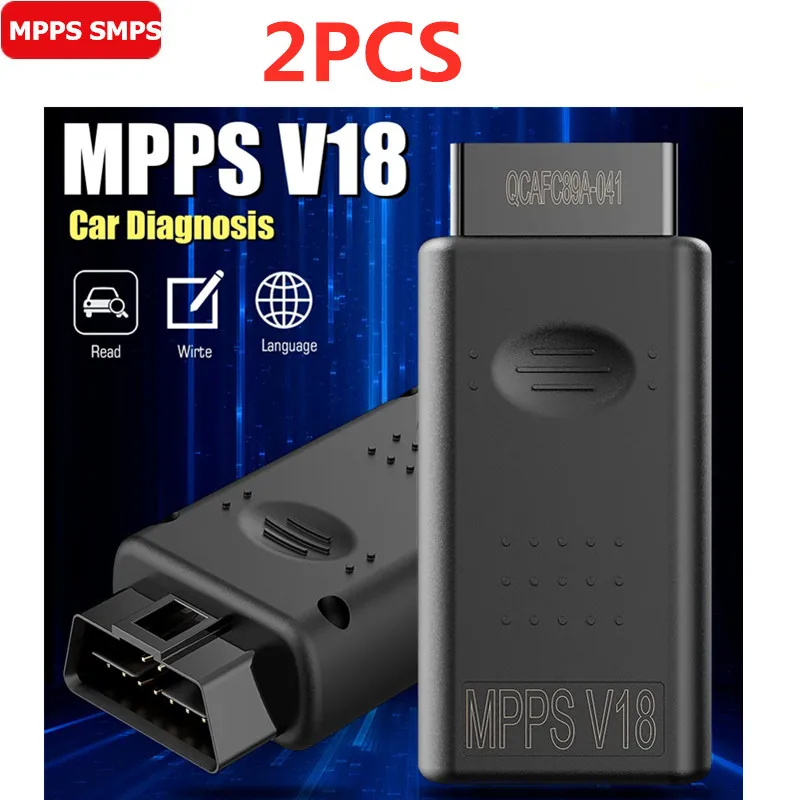 MPPS V18.12.3.8 основной+ TRICORE+ MULTIBOOT 2 шт./партия s с Breakout Tricore кабель автомобильный инструмент 2 шт./лот