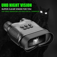 apexel hd digital night vision binoculars with lcd screen infrared ir camera waterproof zoom device for hunting video record