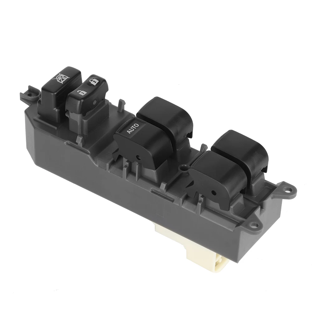 ABS левая передняя электрическая кнопка переключения окна для Toyota Camry corolla Highlander