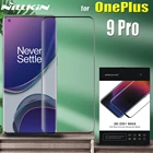 Nillkin закаленное Стекло для OnePlus X 9 Pro 3D полный охват 9D край Безопасность Защитное стекло для экрана Стекло Защитная пленка для экрана на One Plus 9 Pro