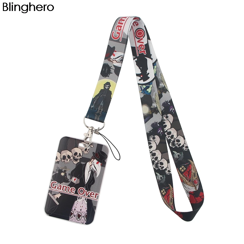 BH1304 Blinghero мультфильм держатель для банковской кредитной карты карман
