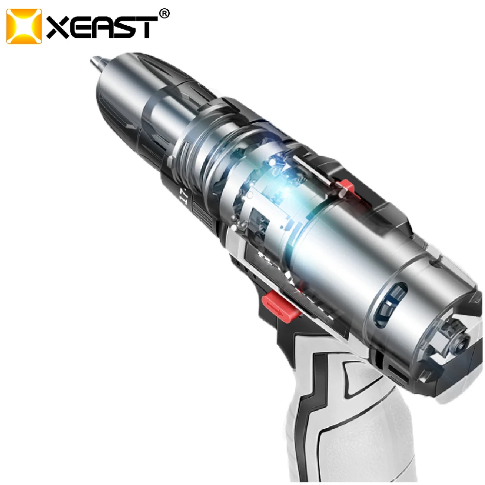 Электрическая отвертка литиевая батарея перезаряжаемая Parafusadeira Furadeira