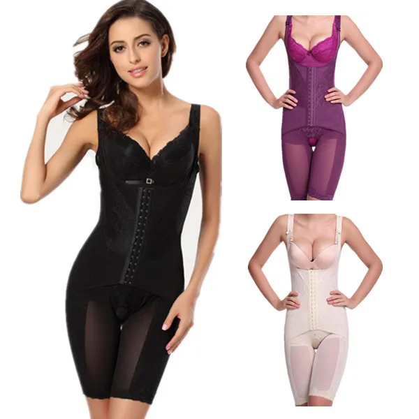 

Женское боди, красота, волшебное сжигание жира, скульптурирование, похудение, живот, боди, корсет с крючком, семейный 4XL