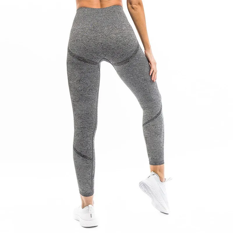 Модный Купальник с пуш ап женские леггинсы тренировка дышащие тонкая одежда для