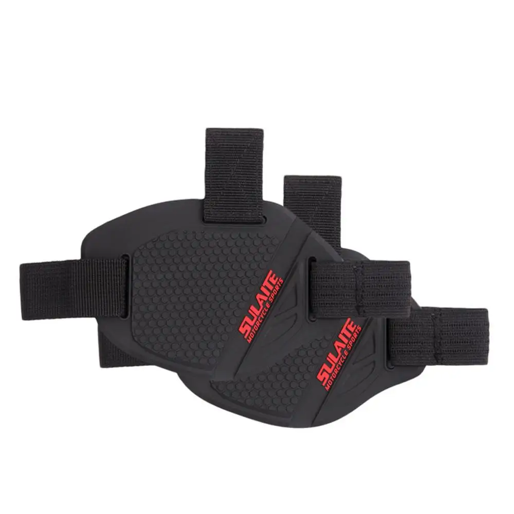 Black Motorcycle Shoes Protective Motorbike Moto Gear Shifter Men Shoe Boots Protector Shift Sock Boot Cover Guards f3 |