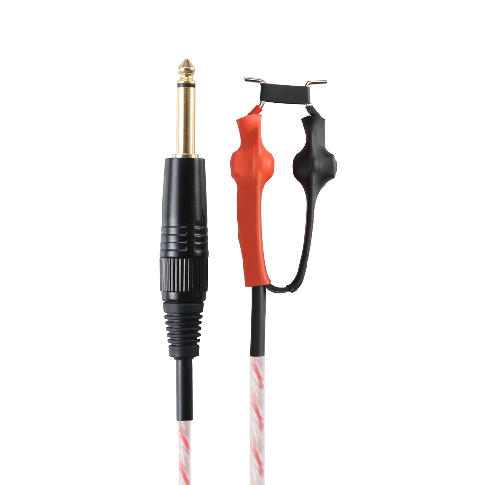 Светильник мягкий силиконовый шнур для татуировки 6 футов (1 8 м)|Аксессуары