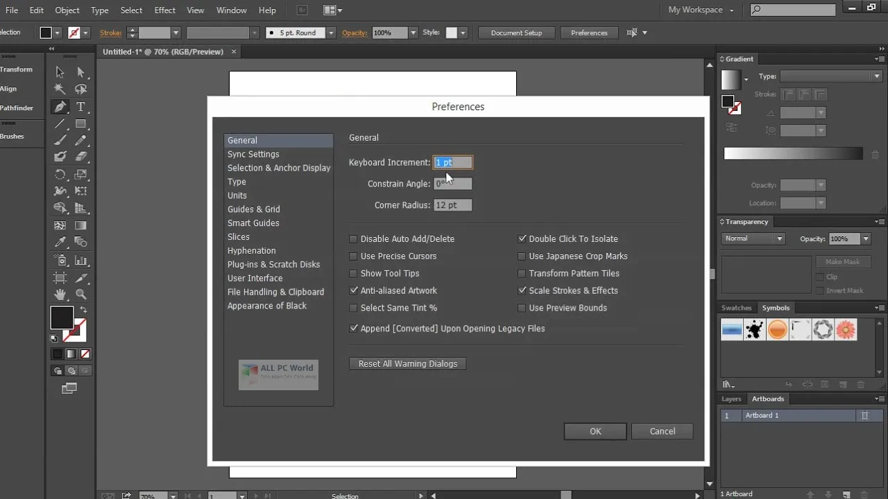 

Software Illustrator CC 2019 Build Illustrations Graphics Lifetime Use Win/Mac