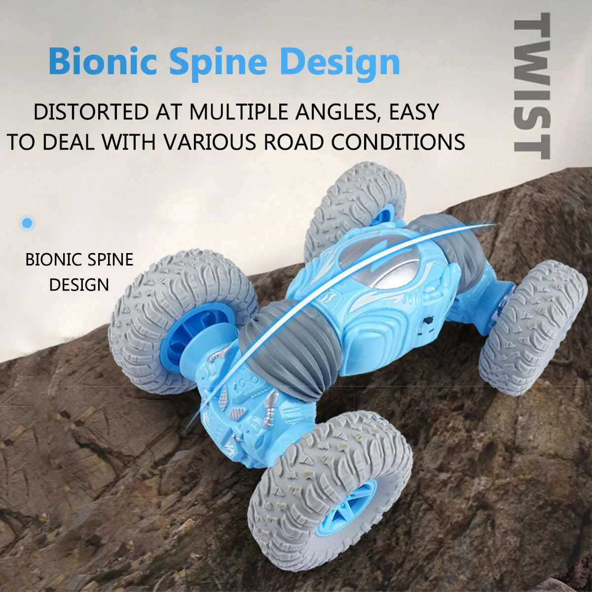 Радиоуправляемый автомобиль 2 4 ГГц беспроводное управление 4WD поворотные