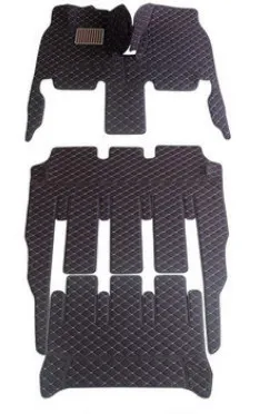 Хорошее качество! Полный Комплект ковриков для автомобиля на заказ + коврик