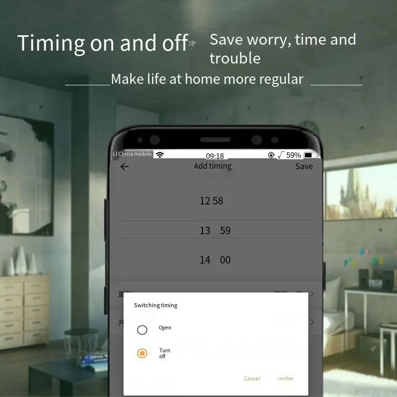Смарт-розетка Tuya Smart Life с поддержкой Wi-Fi и голосовым управлением | Электроника