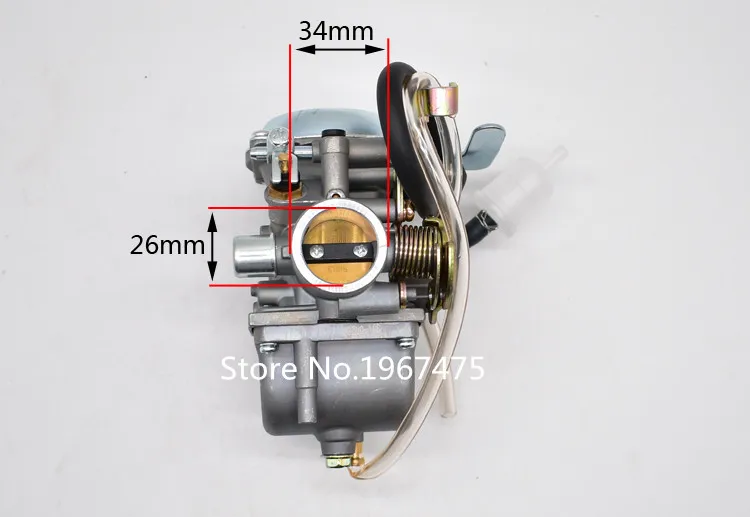 Подходит для мотоциклетного карбюратора Suzuki GN 125 HJ GX GN125 HJ125 GX125|Карбюратор| |
