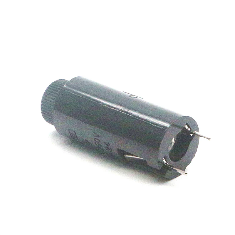 R3-24/Taiwan SCI Fuse Holder/Phenolic (UL flame:94V-1)/10A 250V 5*20mm/PCB fuseboxes/5pcs in pack/no fuse inside | Обустройство дома
