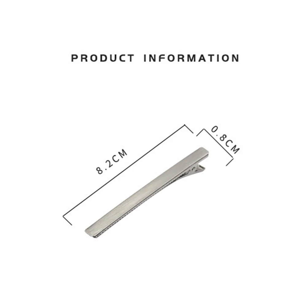 

1pc New Fashion Women Metal Hair Clip Alligator Clips Hair Styling Diy Hair Accessories Women Girls Barrettes Hairpins