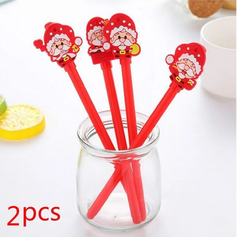 Творческий Рождественский стиль милый мультяшный персонаж праздничный подарок