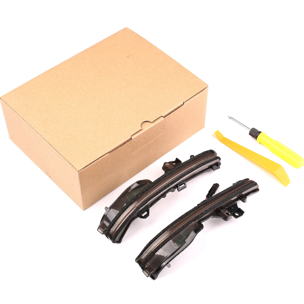 

For Lexus ES XZ10 UX ZA10 RC F LC Z100 LS XF50 2019 2020 Side Rear View Mirror Indicator Dynamic Turn Signal Light LED Lamp