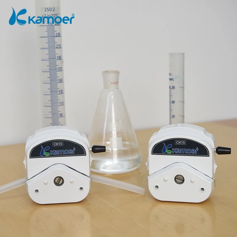 Головка перистальтического насоса CK 15 для напитков и продуктов питания|peristaltic pump