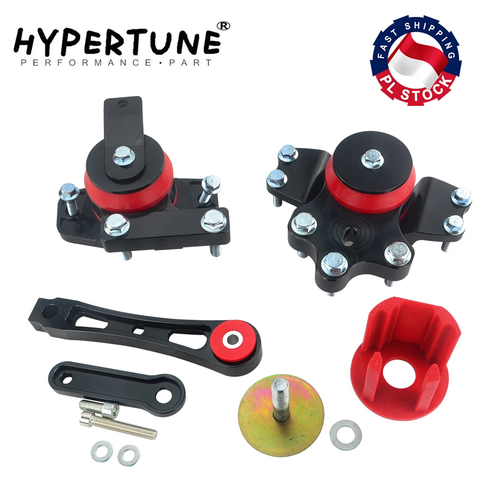 Комплект маятникового крепления трансмиссии двигателя Hypertune для 09 + VW Jetta Golf MK5 MK6