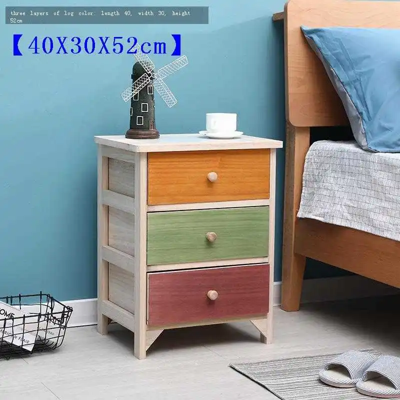 

Ночник Nachtkastje Schlafzimmer с выдвижными ящиками, ночник, спальная тумба